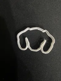 0.2mm layer, 2 walls, 15% infill