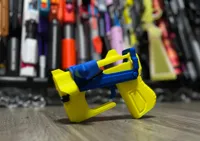 Blaster Mega Cricket à fléchettes en mousse — photo 5