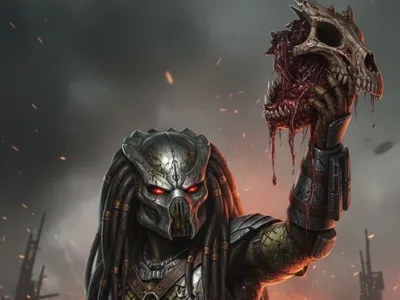 the predator 