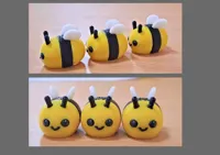 Solid Body Bee - 0.16mm layer, 2 walls, 5% infill