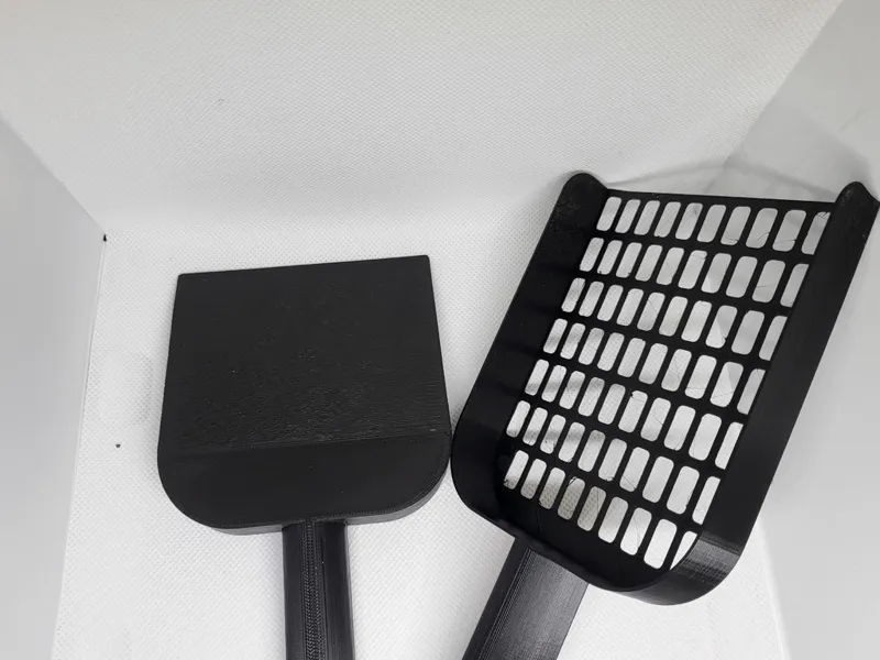 Litterbox scoop Cats toilet cleaning tools