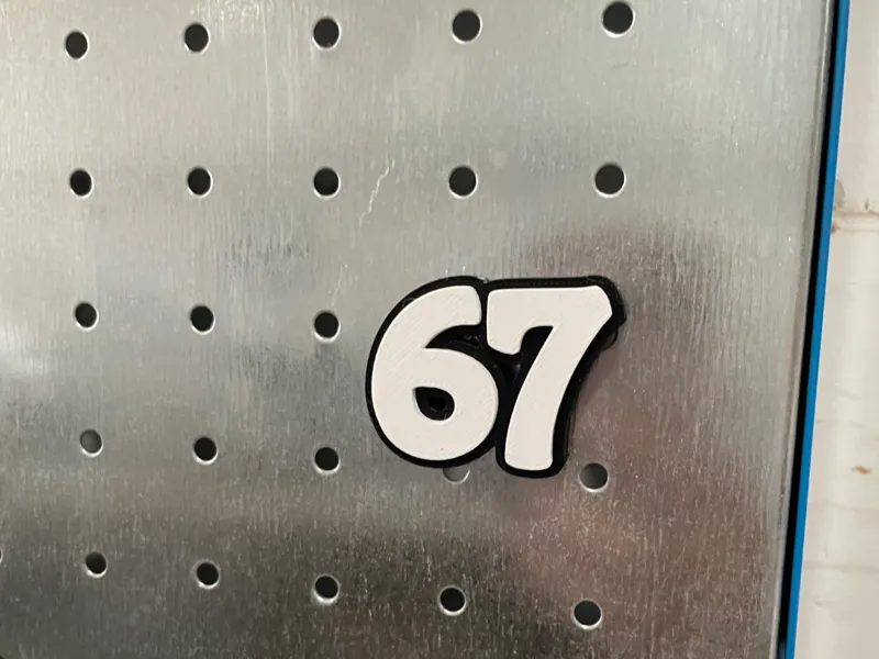 iman número 67