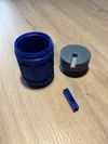 EDC Survival Capsule AMS