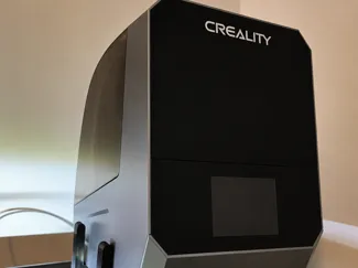 Creality Space Pi Filament Dryer Plus holder 