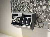 0.2mm layer, 2 walls, 10% infill