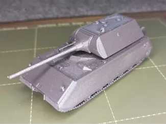 Panzer VIII "Maus" Tank