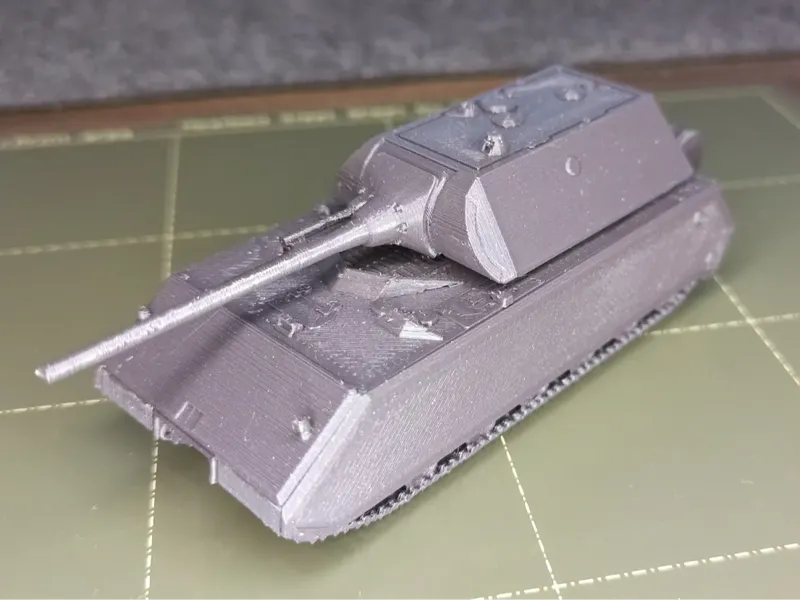 Panzer VIII "Maus" Tank