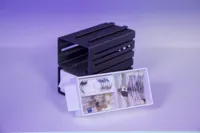 Stackable Tray Resistance 