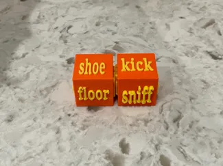 action dice