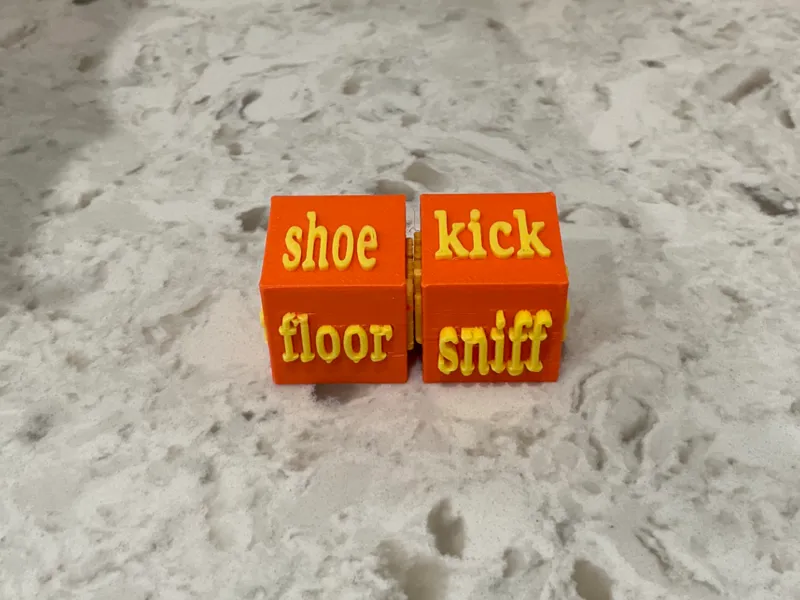 action dice