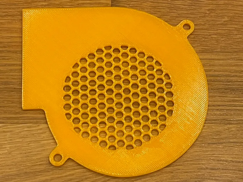 Delta BFB1012 Radialfan Cover/Grill