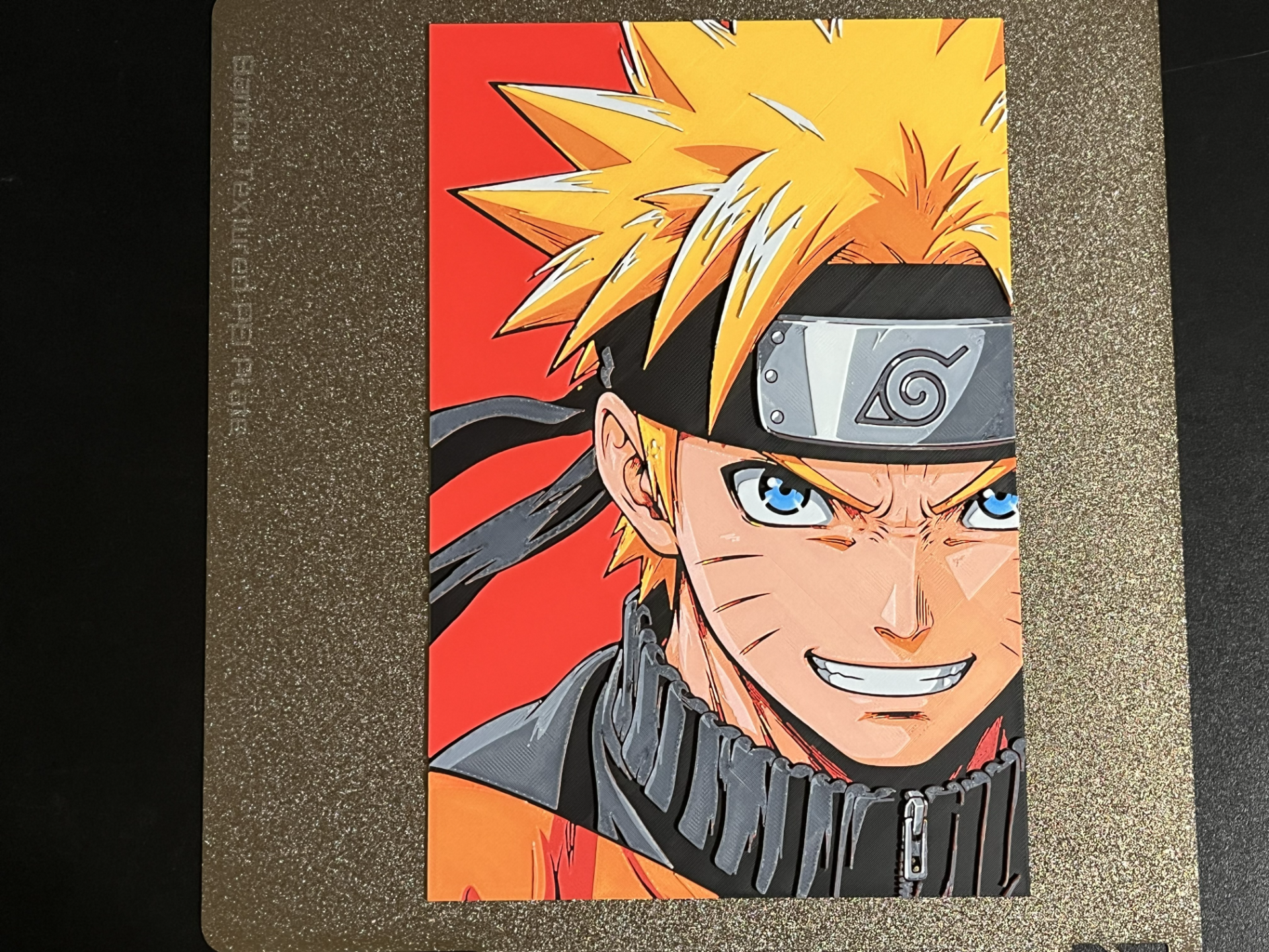 Naruto Hueforge - 1