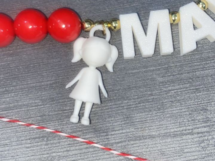 Mini Figura Avatar - Alta Calidad (0.08mm)
