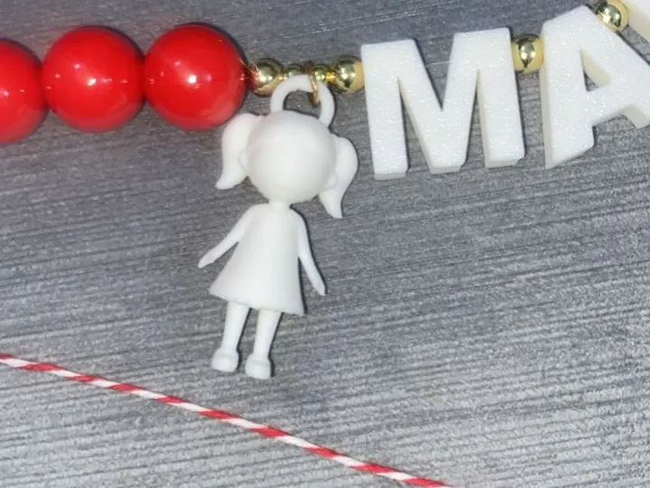 Mini Figura Avatar - Alta Calidad (0.08mm)