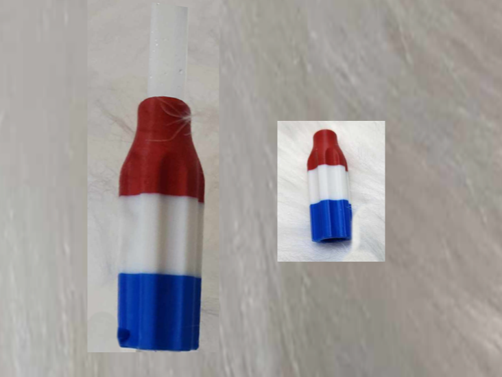 BombPop Straw Buddy