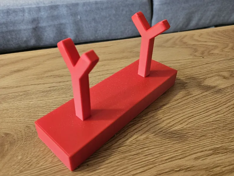 Knife Display Stand