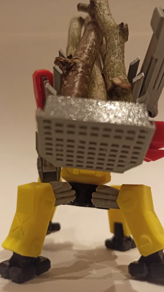 Origin Zero Remix: Heavy Logging Mech ATHAD - Free 3D Print Model ...