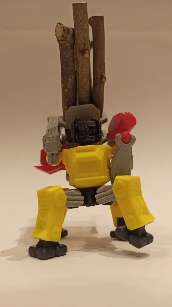 Origin Zero Remix: Heavy Logging Mech ATHAD - Free 3D Print Model ...