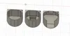 0.2mm layer, 2 walls, 15% infill
