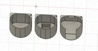 0.2mm layer, 2 walls, 15% infill