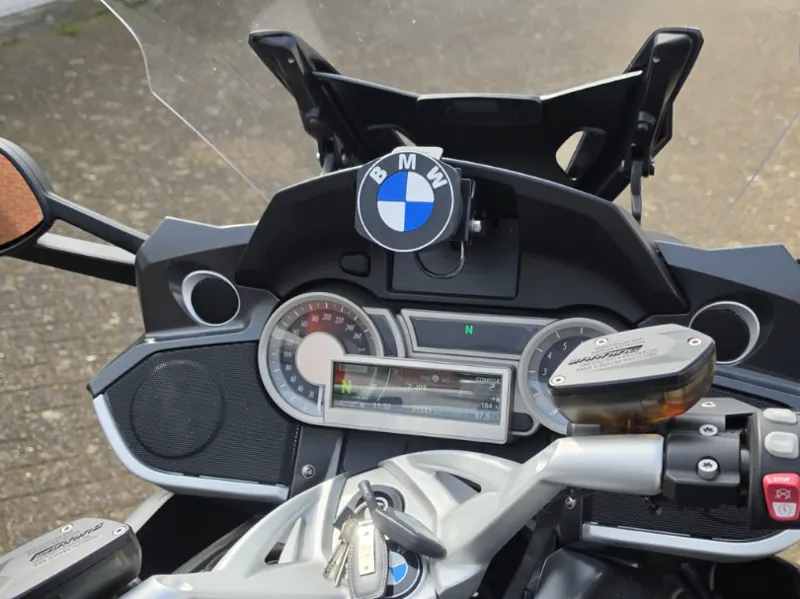 TomTom Rider 550 rain cover - BMW