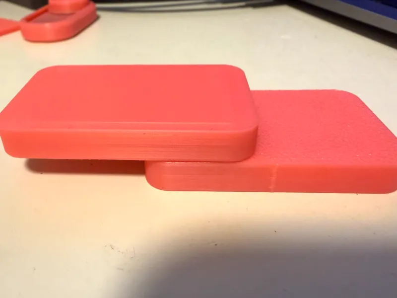Magnet slider fidget
