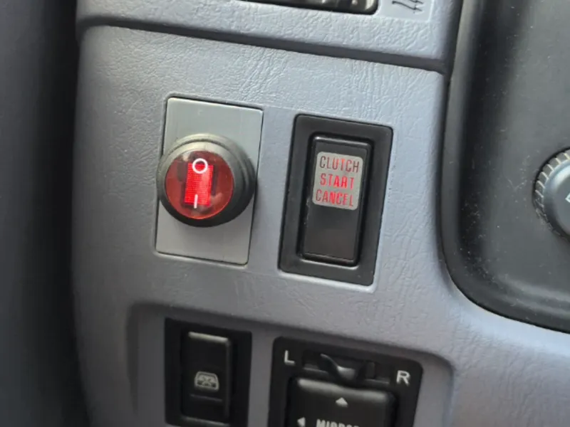 3G 4Runner Switch Housing 