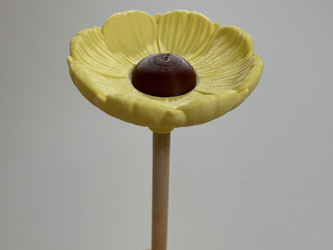 Insektentränke / Blumen-Wasserschale
