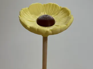 Insektentränke / Blumen-Wasserschale