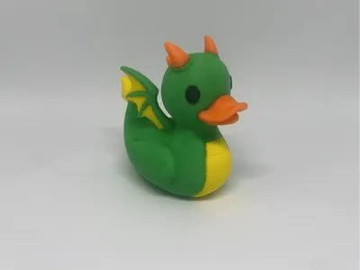 Dragon Duck