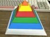 Pyramid Blocks