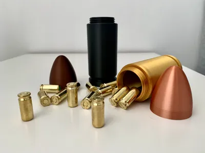 9mm Design Box