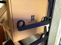 200mm, 0.2mm layer, 2 walls, 15% infill, painted supports