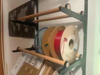 250mm, 0.2mm layer, 2 walls, 15% infill, painted supports