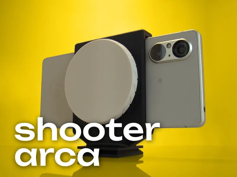 Shooter Arca — Smartphone Holder