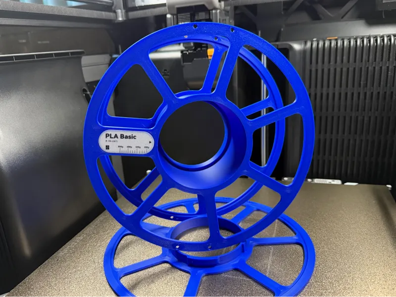 Twist Lock Bambu refill spool holder