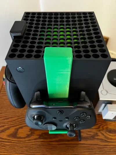 Xbox Series X Controller Hook - Free 3D Print Model - MakerWorld