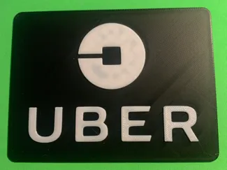 Logo UBER