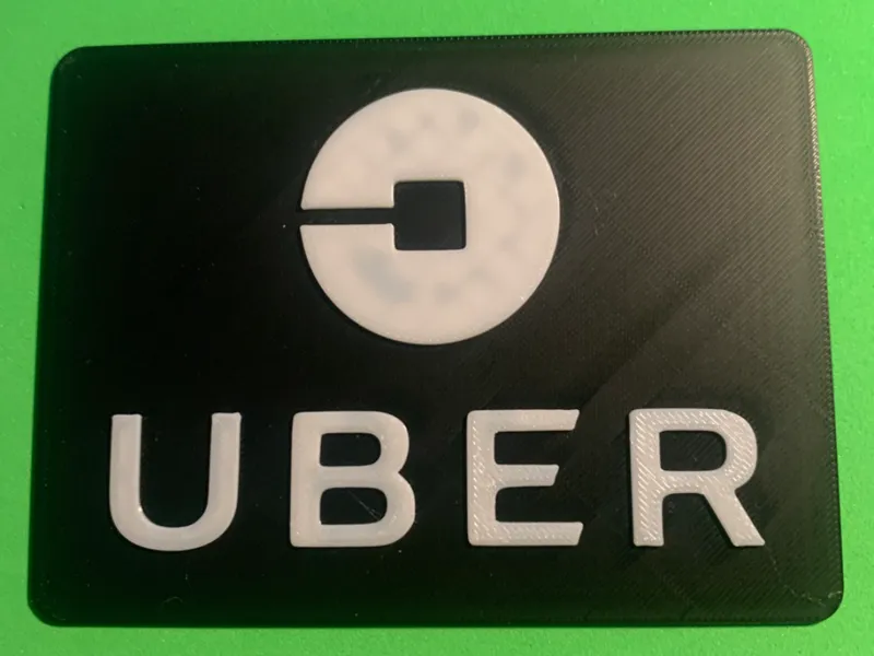 Logo UBER