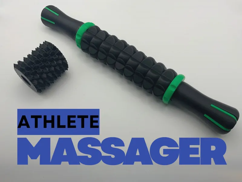 Athletes muscle massager - Customize