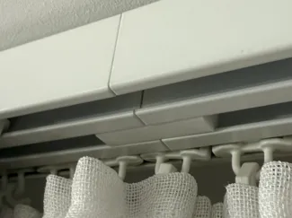 Ikea Vidga rail aligner