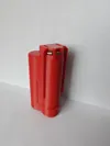 0.2mm layer, 6 walls, 25% infill - Tight fit