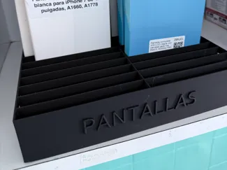 Caja Divisora 245