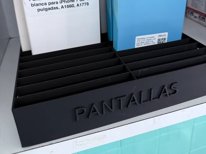 Caja Divisora 245