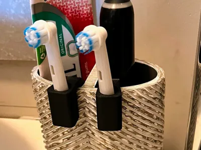 Electric Tooth Brush holder