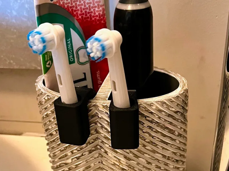 Electric Tooth Brush holder