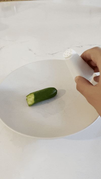 salty surprise-the ultimate salt shaker prank
