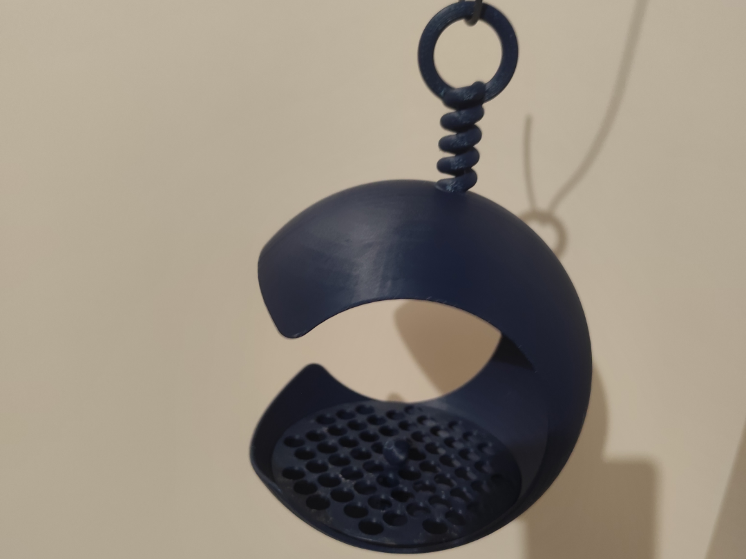 Mangeoire Oiseaux Design Boule