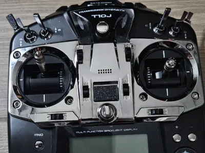 ON/OFF SWITCH FUTABA T10J