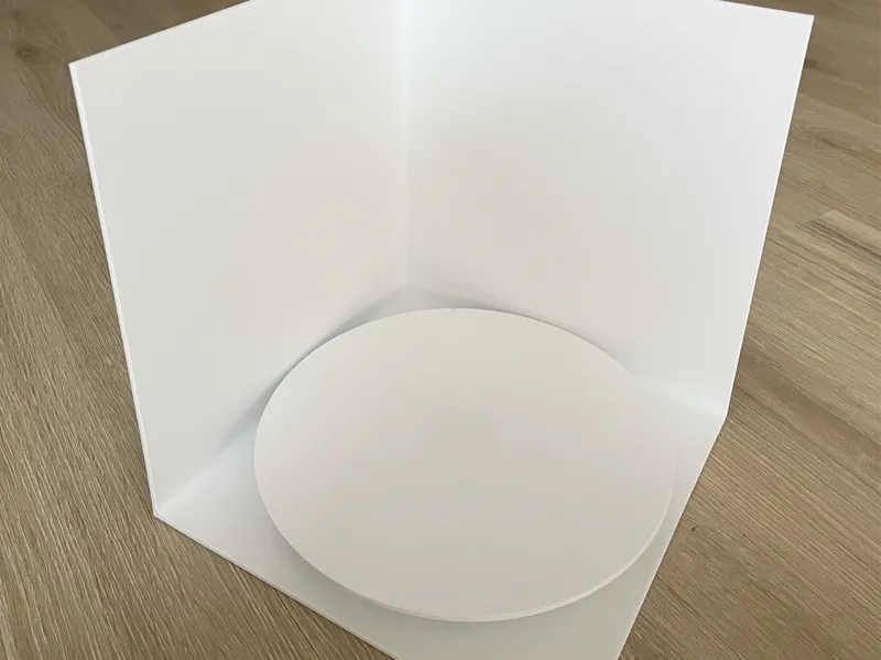 Photo Box (with Custom Bearing)